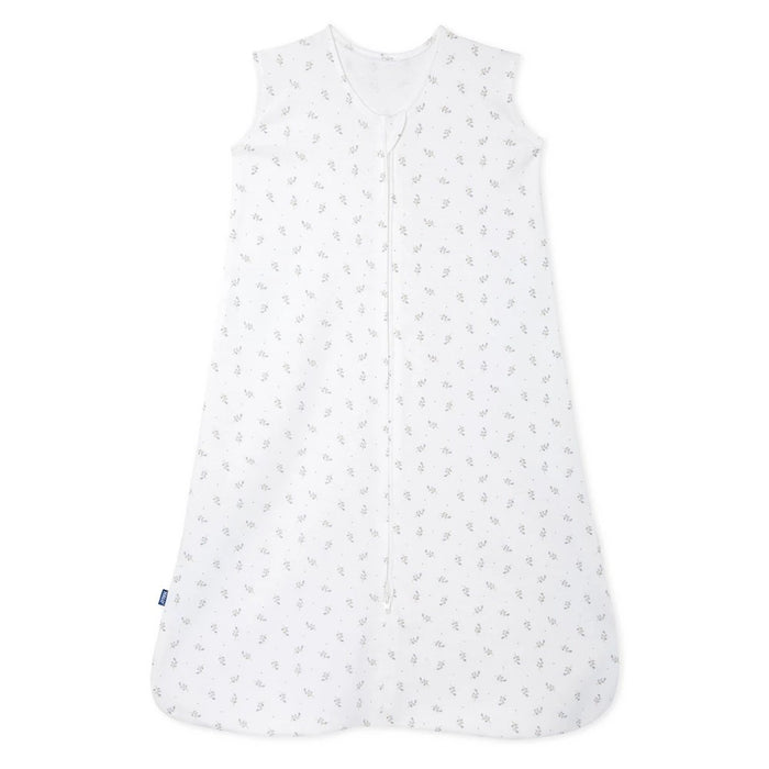 Halo Cotton Sleepsack, Small, Blue Thyme
