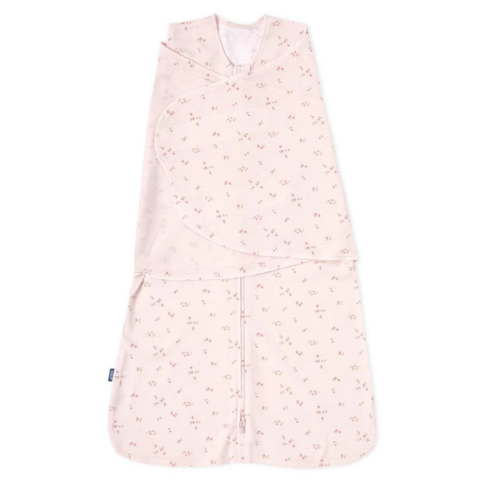 Shop Halo SleepSack Swaddle, Newborn, Pink Floral at GoodBuy Gear