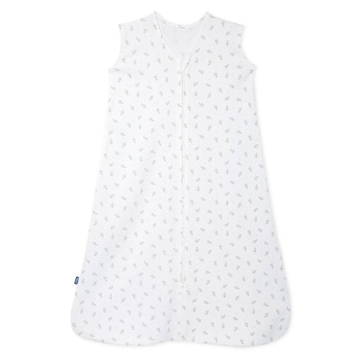 Shop Halo Cotton Sleepsack, Medium, Blue Thyme at GoodBuy Gear