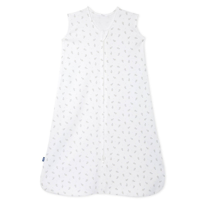 Halo Cotton Sleepsack, Medium, Blue Thyme