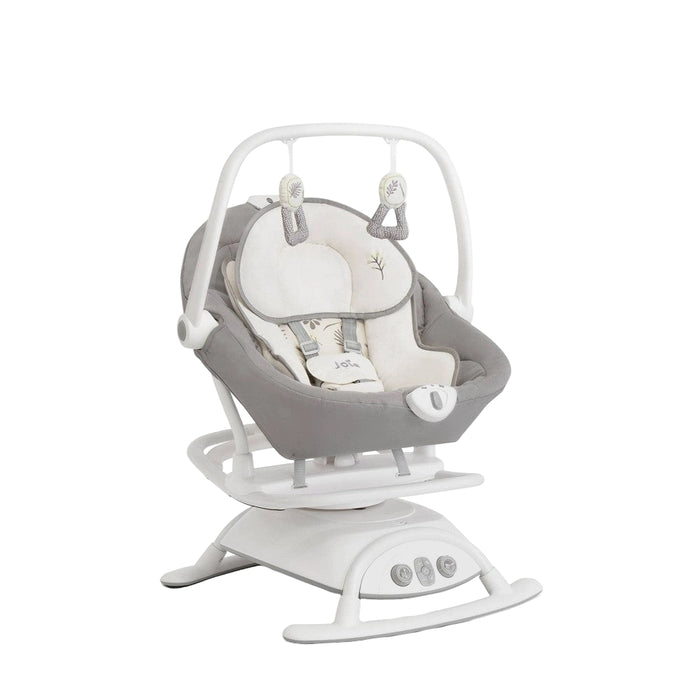 Joie Cinnamon 2-in-1 Glider and Rocker, Fern
