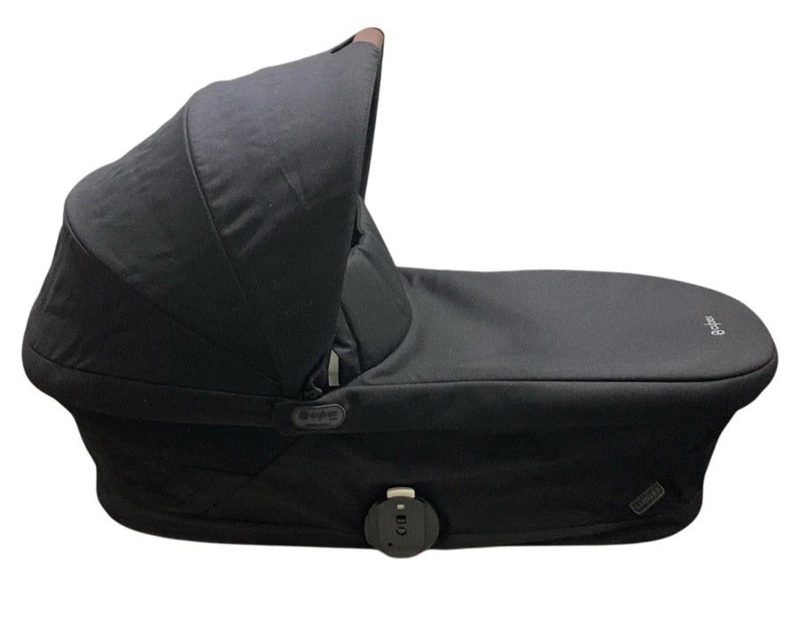 Cybex Gazelle S Cot, Moon Black