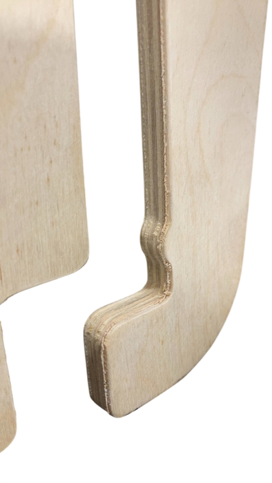 Shop Woom DOCK Bike Stand, Natural at GoodBuy Gear