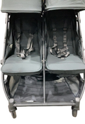 Shop UPPAbaby Minu Duo Stroller, 2025, Jake (Charcoal) at GoodBuy Gear