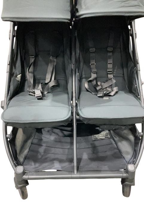 Shop UPPAbaby Minu Duo Stroller, 2025, Jake (Charcoal) at GoodBuy Gear