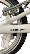 Shop Woom GO 1 Plus Balance Bike, Metallic Blue at GoodBuy Gear