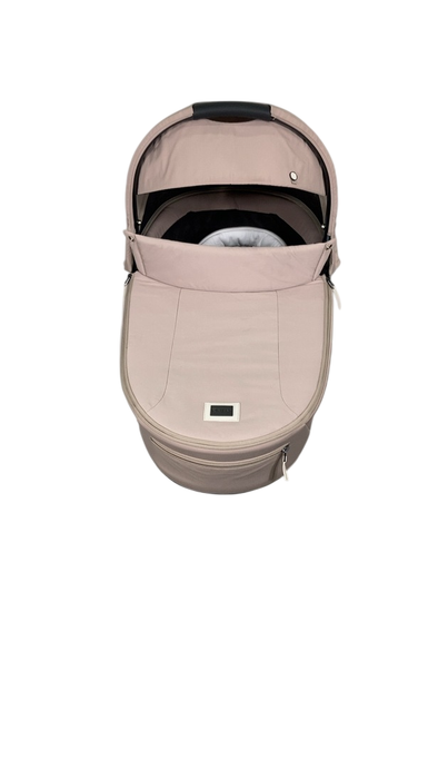 Shop Cybex MIOS LUX Carry Cot, Cozy Beige at GoodBuy Gear