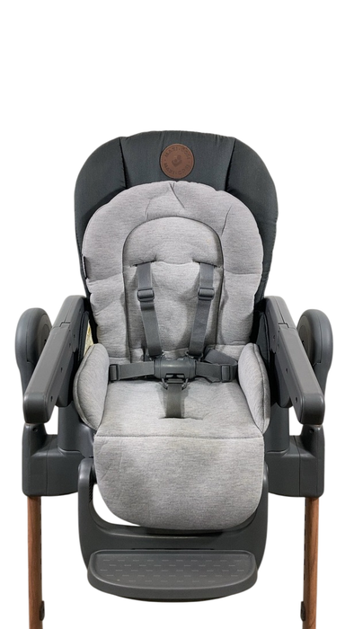 Shop Maxi-Cosi Minla 6-in-1 High Chair, Essential Graphite at GoodBuy Gear