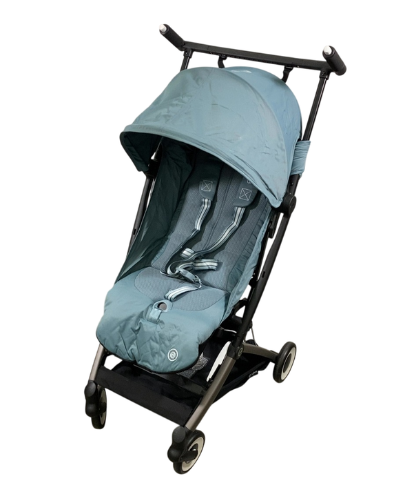 Shop Cybex Libelle 2 Compact Stroller, Stormy Blue, 2024 at GoodBuy Gear