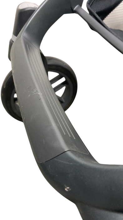 Shop UPPAbaby VISTA V2 Stroller, 2023, Theo (Dark Taupe) at GoodBuy Gear