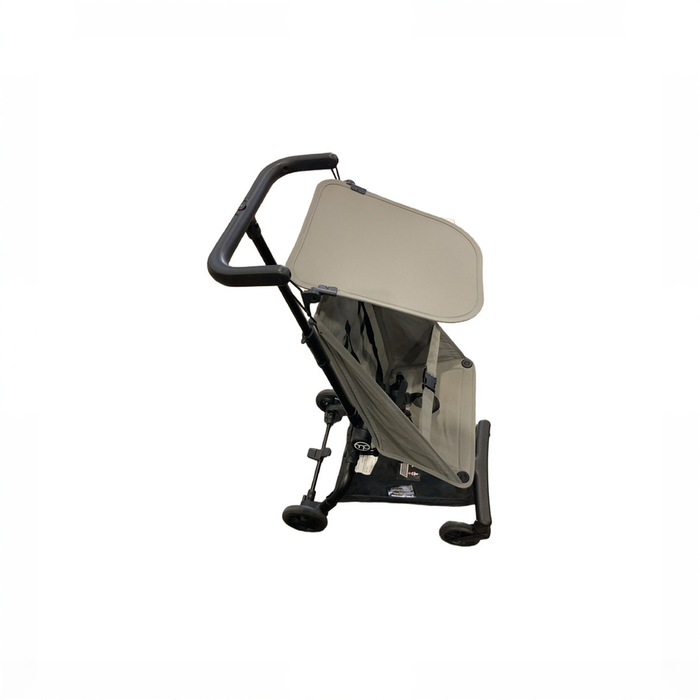 Shop Mompush Jeto Lightweight Travel Stroller, 2025, Grey at GoodBuy Gear