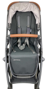 Shop UPPAbaby VISTA V2 Stroller, 2023, Greyson (Charcoal Melange) at GoodBuy Gear
