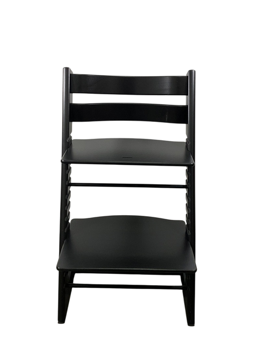 Shop Stokke Tripp Trapp Chair, Black at GoodBuy Gear
