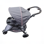 Shop Baby Trend EZ Ride Stroller Travel System, Regular, 2025, Dash Pink - HIDDEN SR 6/29 at GoodBuy Gear