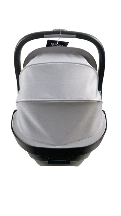 Shop UPPAbaby MESA V2 Infant Car Seat, 2023, Stella (Grey Melange) at GoodBuy Gear