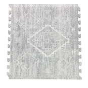 Shop House Of Noa Little Nomad Play Mat, 4x6', Gray, Ula at GoodBuy Gear