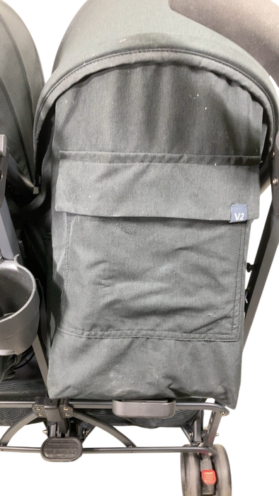 Shop UPPAbaby G-Link V2 Double Stroller, 2024, Jake (Black) at GoodBuy Gear
