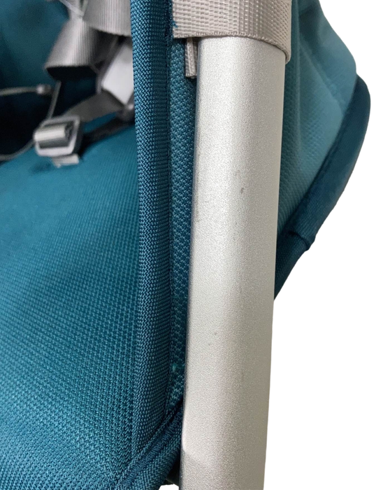 UPPAbaby VISTA RumbleSeat V2, 2015+, Finn (Deep Sea)