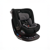Shop Nuna Revv Rotating Convertible Car Seat, 2025, Caviar at GoodBuy Gear
