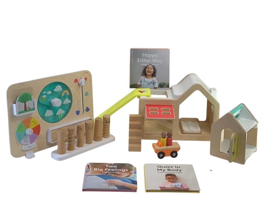 Lovevery The Observer Play Kit — GoodBuy Gear