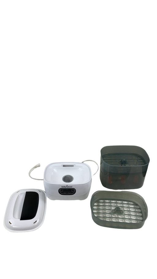 Shop Baby Brezza Sterilizer And Dryer Advanced, White at GoodBuy Gear