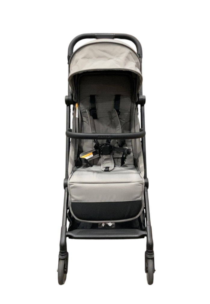 travel system mompush stroller Mompush Velo Lightweight Travel Stroller, Gray, 2024