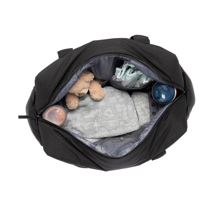 Calpak Weekender Duffel, Black