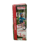 secondhand Radio Flyer Classic Dual Deck Tricycle