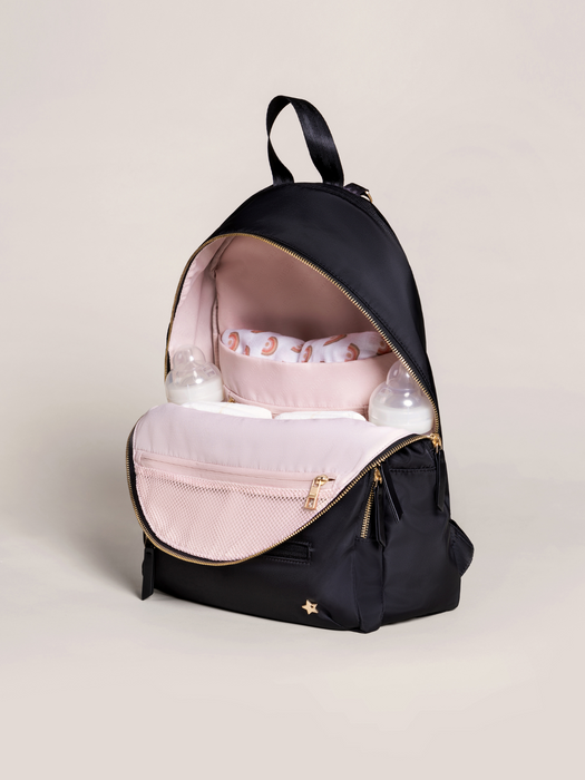 Shop JuJuBe Everyday Diaper Backpack, Black at GoodBuy Gear