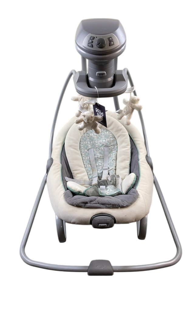 Graco Duet Soothe Swing & Rocker, Winslet — GoodBuy Gear