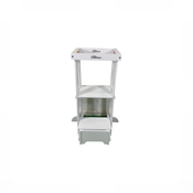 Shop Little Partners Explore 'N Store Learning Tower, Soft White at GoodBuy Gear