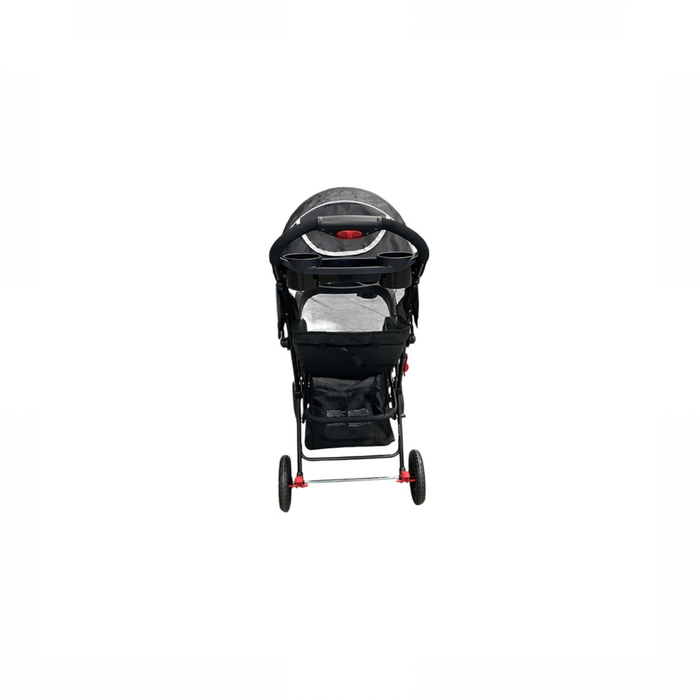 Shop Kolcraft Cloud Sport Stroller, 2025, Triangles Gray at GoodBuy Gear