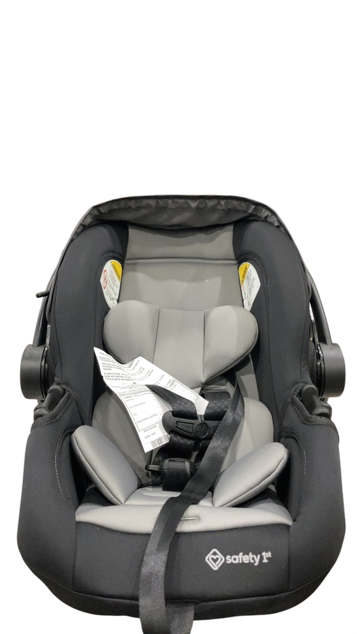 Shop Safety 1st OnBoard 35 FLX Infant Car Sea, Monument, 2025 at GoodBuy Gear