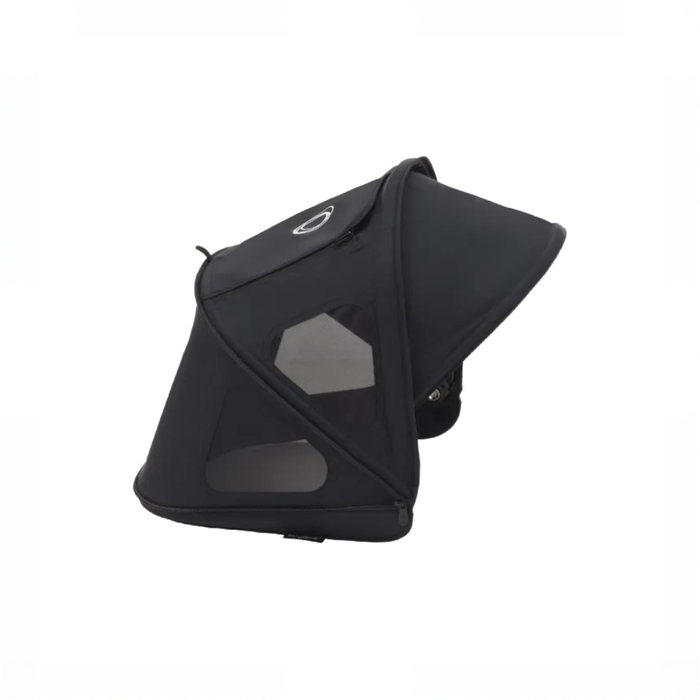 Shop Bugaboo Dragonfly Breezy Sun Canopy, Midnight Black at GoodBuy Gear