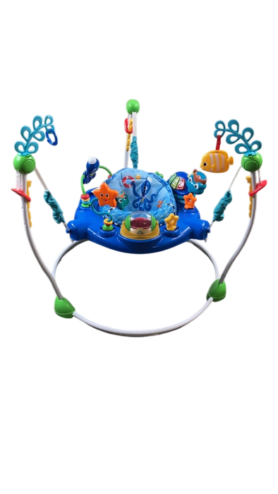 Shop Baby Einstein Activity Jumper, Neptune's Ocean Discovery at GoodBuy Gear