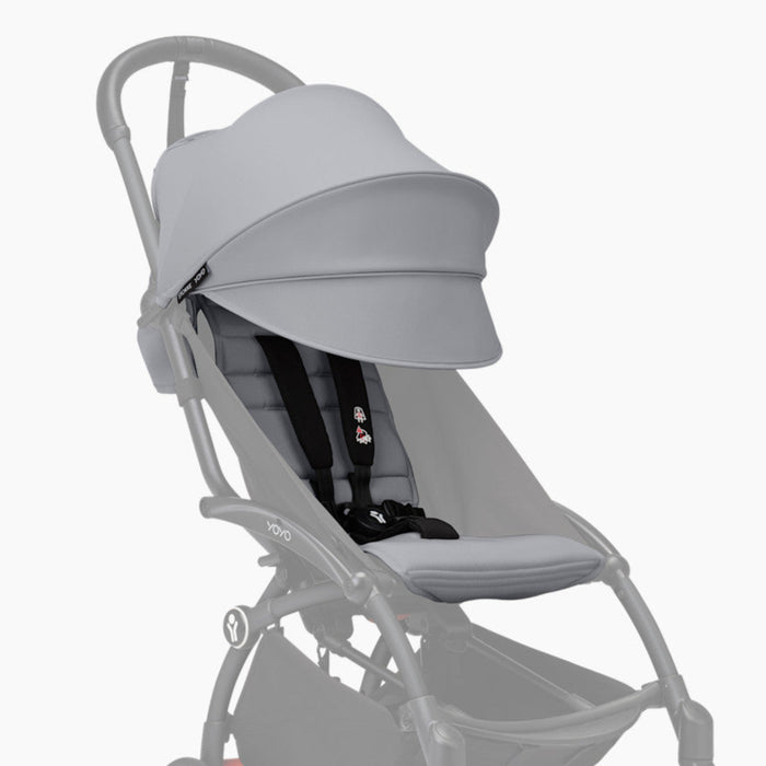 Babyzen YOYO 6+ Color Pack, Stone