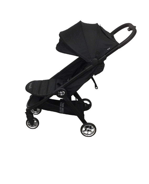 secondhand Baby Jogger City Tour 2 Single Stroller, Pitch Black, 2023