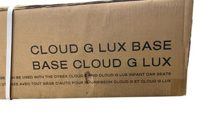 Shop Cybex Cloud G Lux Base, 2023 at GoodBuy Gear