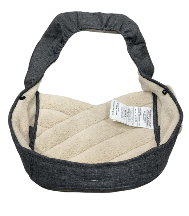 Shop Romer Winter Cover for Juni Infant Car Seat, Sherpa lined at GoodBuy Gear