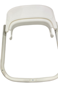 Shop Evenflo RightSeat Multistage High Chair, Sea Salt White at GoodBuy Gear