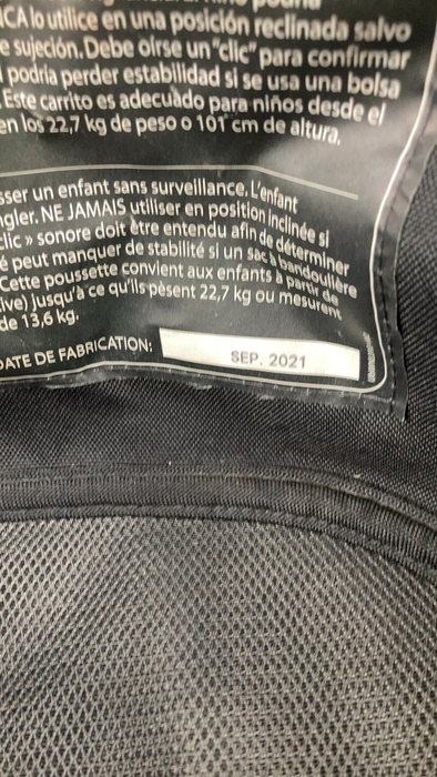 Shop UPPAbaby VISTA V2 Stroller, 2021, Stella (Grey Brushed Melange) at GoodBuy Gear