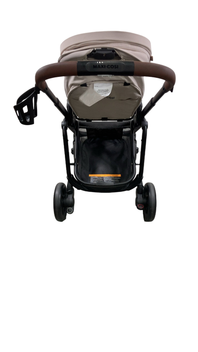 Shop Maxi-Cosi Tayla Max Stroller, 2023, Desert Wonder at GoodBuy Gear