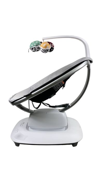 Shop 4moms MamaRoo Multi-Motion Baby Swing, Grey Classic at GoodBuy Gear