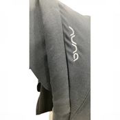 Shop Nuna SWIV & TRIV Series Bassinet + Stand, Caviar at GoodBuy Gear