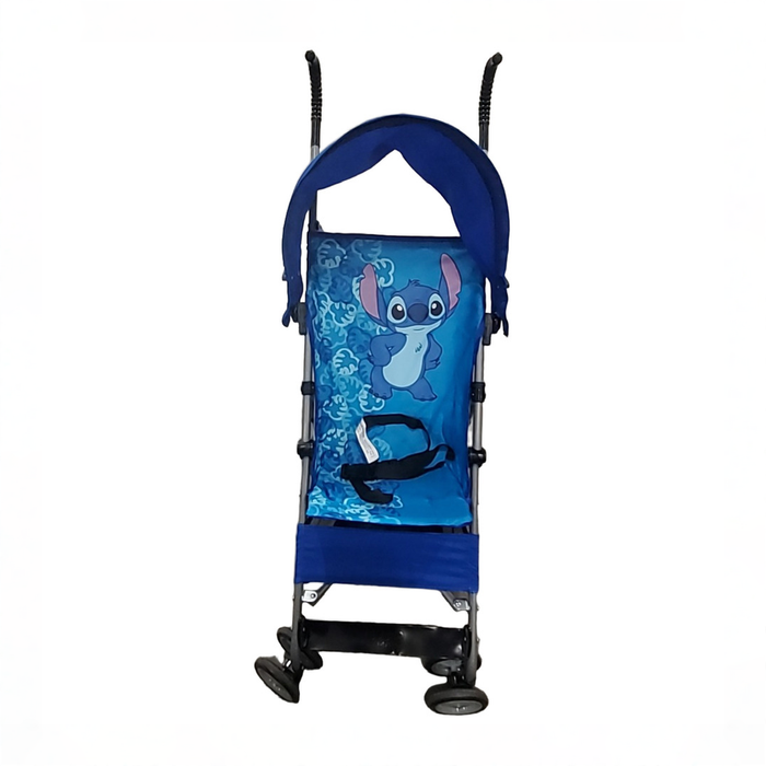 Shop Disney Baby Comfort Height Character Umbrella Stroller, Tropical Stitch at GoodBuy Gear