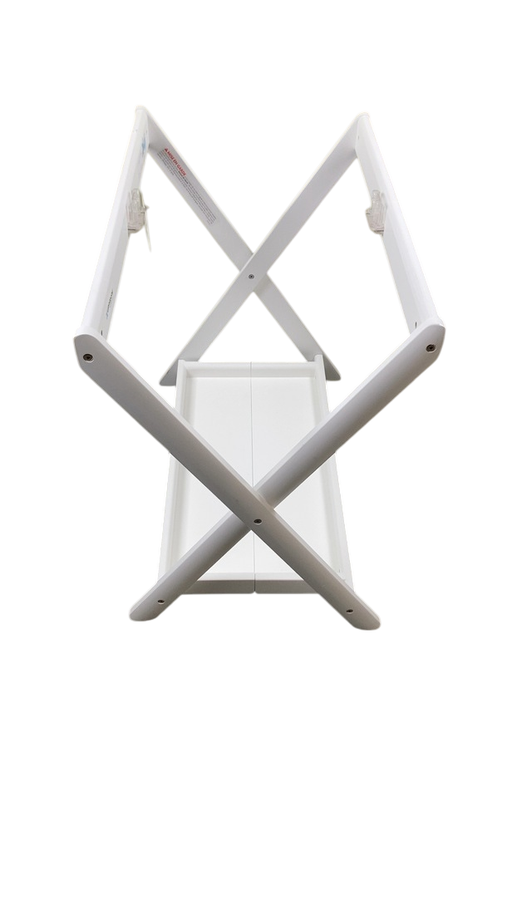 Shop UPPAbaby Bassinet Stand, For 2015 And Newer Bassinets, White at GoodBuy Gear