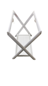Shop UPPAbaby Bassinet Stand, For 2015 And Newer Bassinets, White at GoodBuy Gear