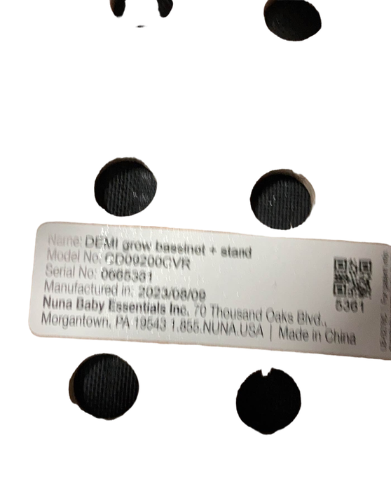 secondhand Home Nursery