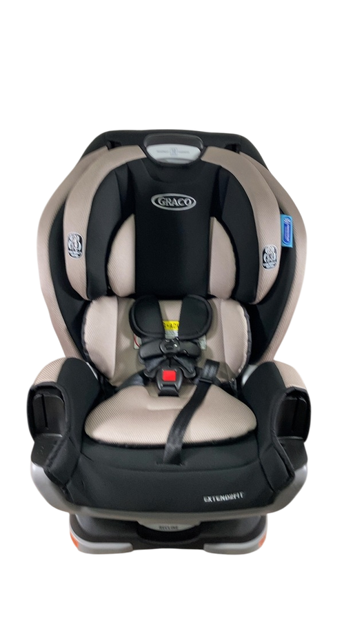 Shop Graco Extend2Fit 3-in-1 Convertible Car Seat, 2024, Stocklyn at GoodBuy Gear