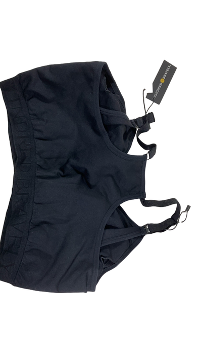 Shop Kindred Bravely Sublime Nursing Sports Bra, Black, XL, Busty at GoodBuy Gear